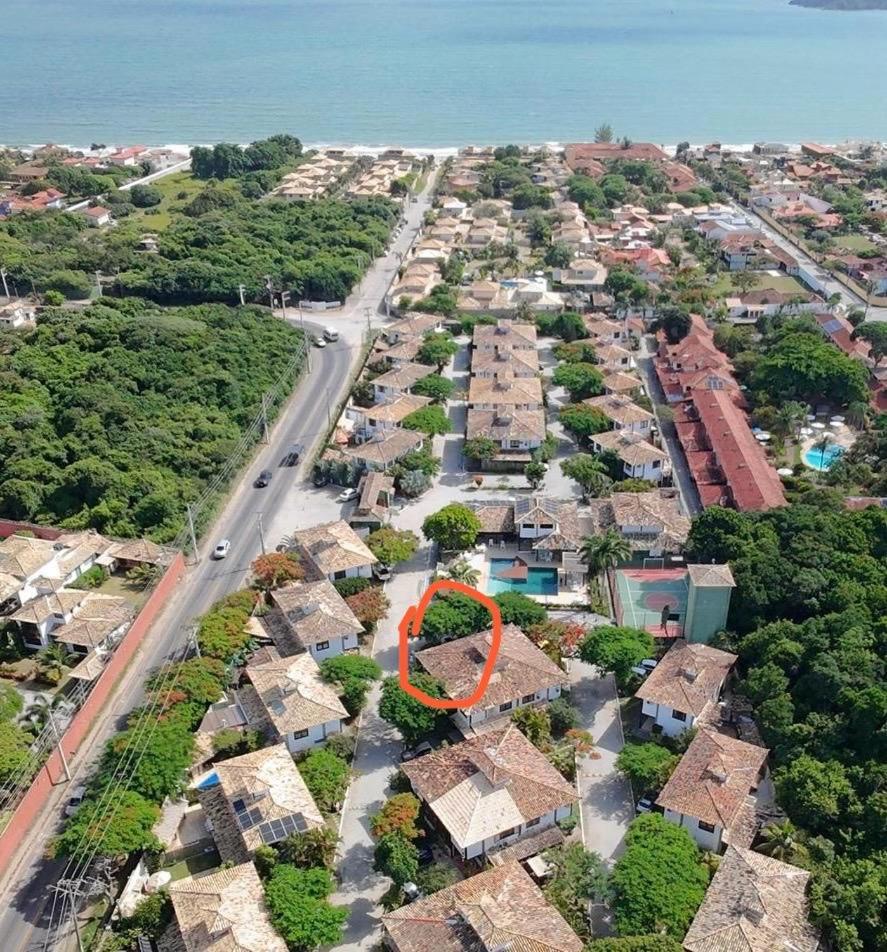 Villa Casa Em Manguinhos-Buzios Esterno foto