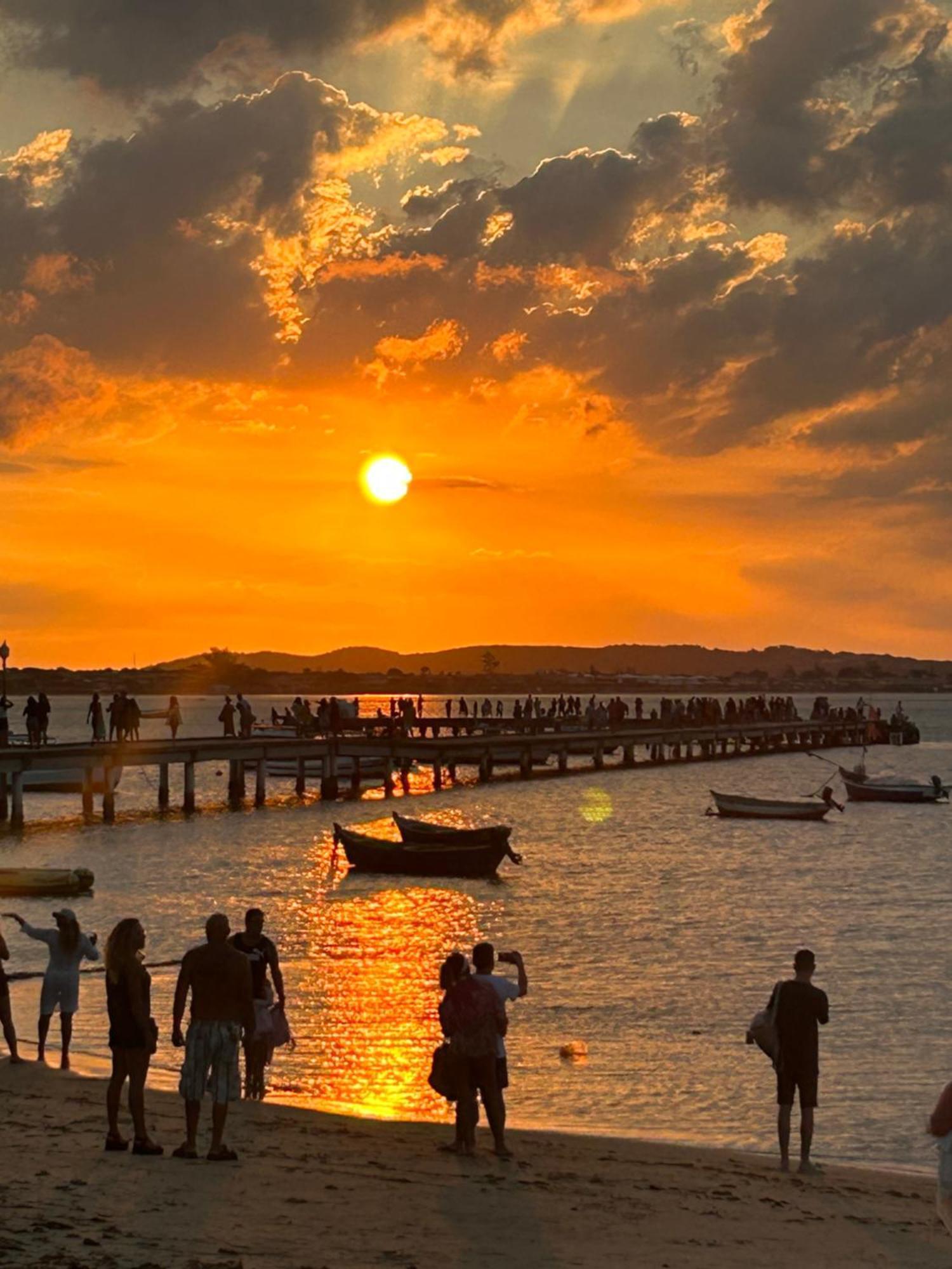 Villa Casa Em Manguinhos-Buzios Esterno foto